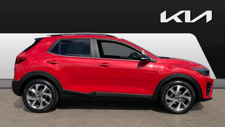 Kia Stonic 1.0T GDi 48V GT-Line S 5dr DCT Petrol Estate